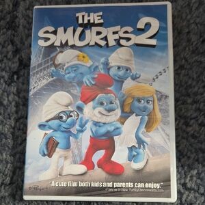 🌸4 For $20🌸The Smurfs 2 DVD